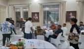 Tim Mawar Kopassus Siap Turun Gunung Dukung Pemerintahan Presiden Prabowo