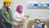 Dugaan Keracunan MBG di Bogor Ditetapkan sebagai KLB