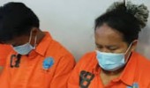 Ibu dan Anak Jadi Kurir Sabu Jaringan Madura-Jakarta Ditangkap BNNP Jakarta